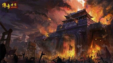 无赦新开传奇之为什么传奇3不如热血传奇