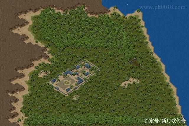 热血传奇新手入门指南：从零起步轻松上手