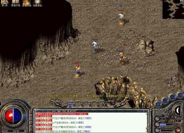 冰雪之巅热血传奇玩法全解析 从新手到进阶的实战路径