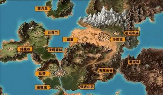 复古清风传奇1.76之如何解决传奇私服卡顿