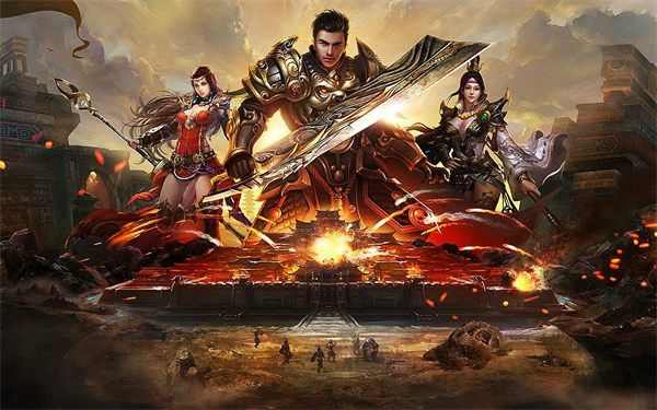 热血传奇私服倚天霹雳实战玩法与装备适配详解