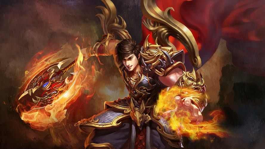 电信精品传奇网之热血传奇灵脉点如何获得